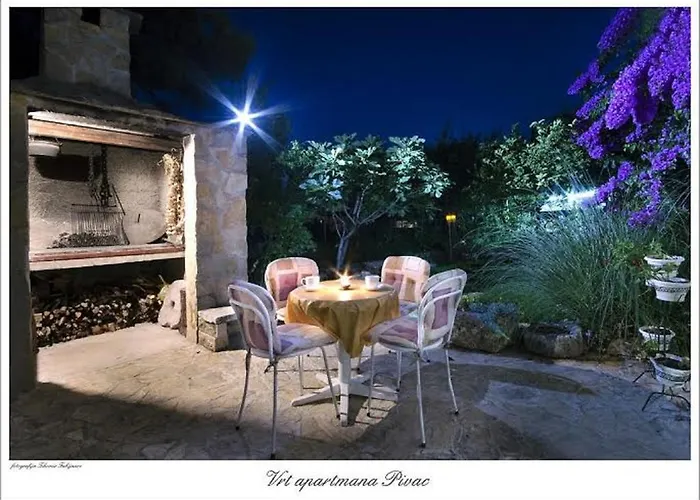 Ivan 公寓 马卡尔斯卡